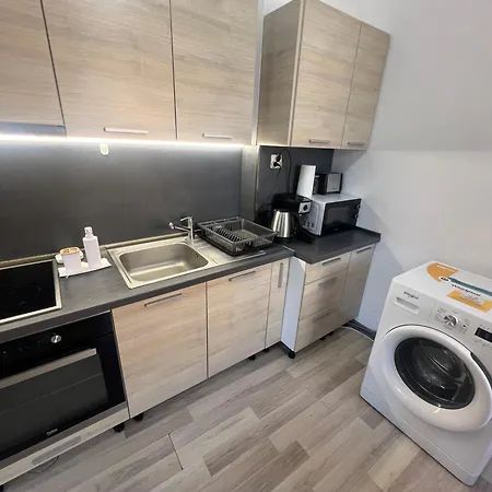 Buxton Apartment Varna