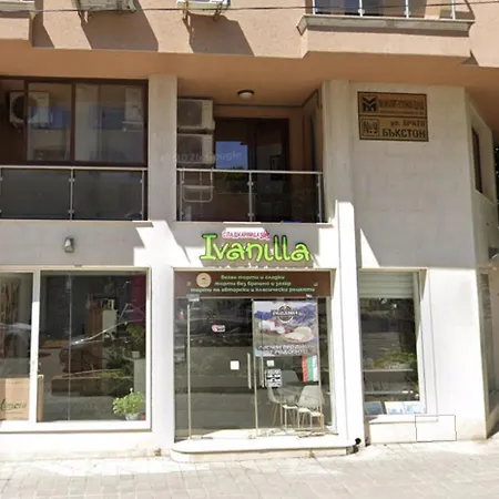 Апартаменти Buxton *